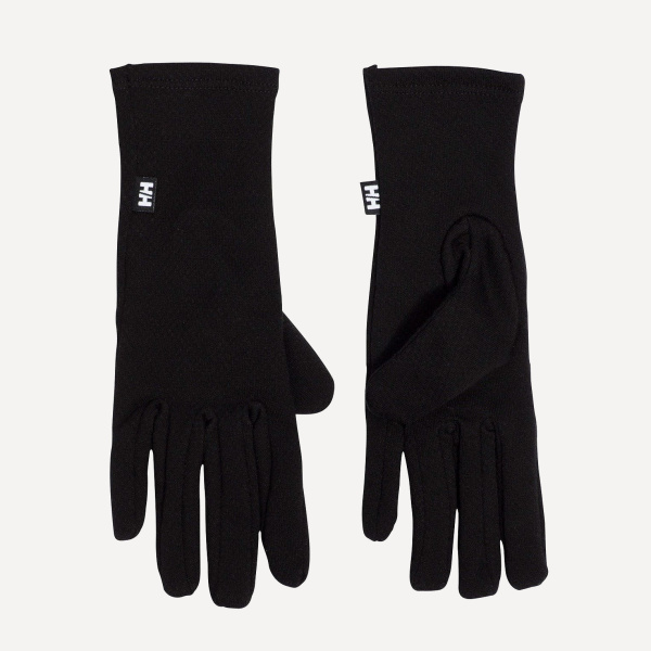 Перчатки HH LIFA Merino Glove Liner (S; black)